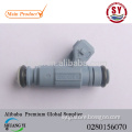 High Flow Rate Bosch number fuel injector nozzle 0280156070 , 06B133551N,0280156298, 93354366, 0280155712, used for Passat 1.8T